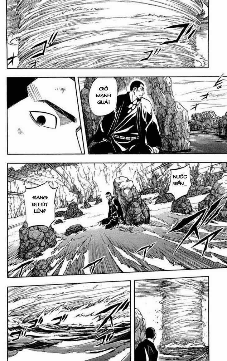 Kết Giới Sư Chapter 190 trang 1