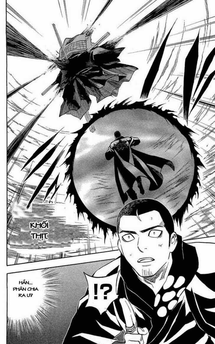 Kết Giới Sư Chapter 191 trang 1