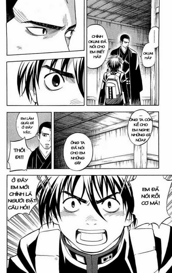 Kết Giới Sư Chapter 192 trang 1