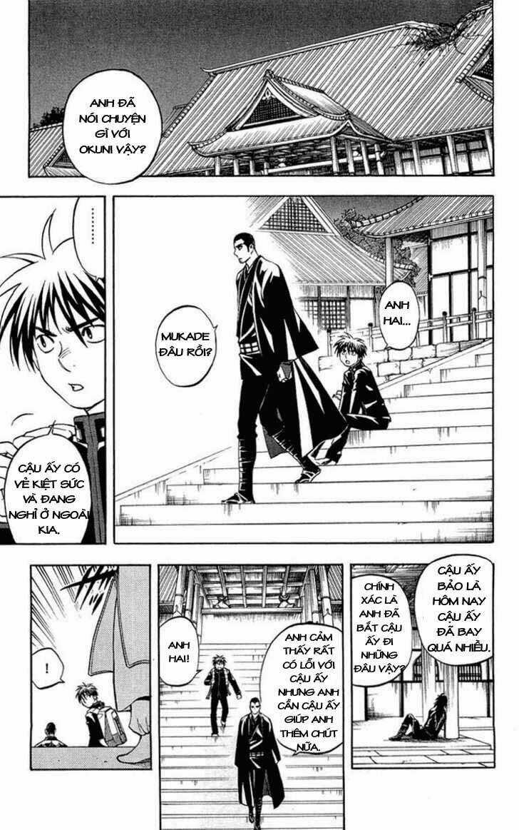 Kết Giới Sư Chapter 193 trang 1