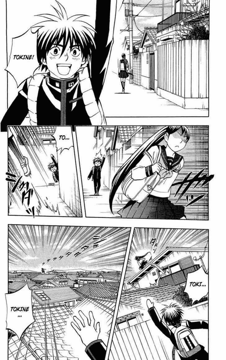 Kết Giới Sư Chapter 194 trang 1