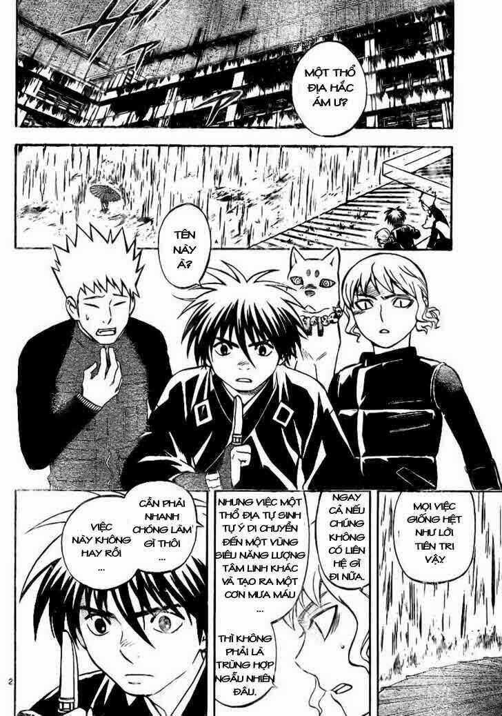 Kết Giới Sư Chapter 196 trang 1