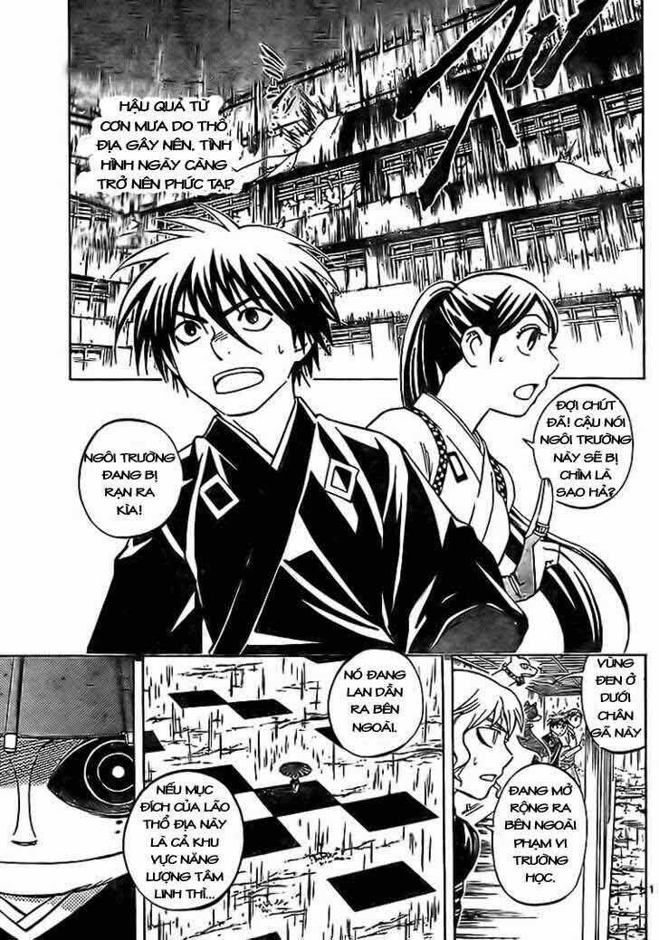 Kết Giới Sư Chapter 197 trang 0