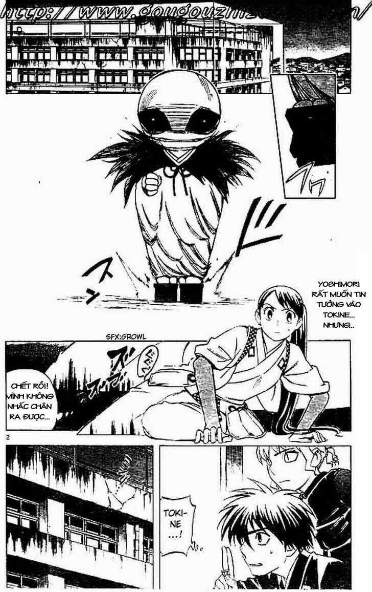 Kết Giới Sư Chapter 198 trang 1