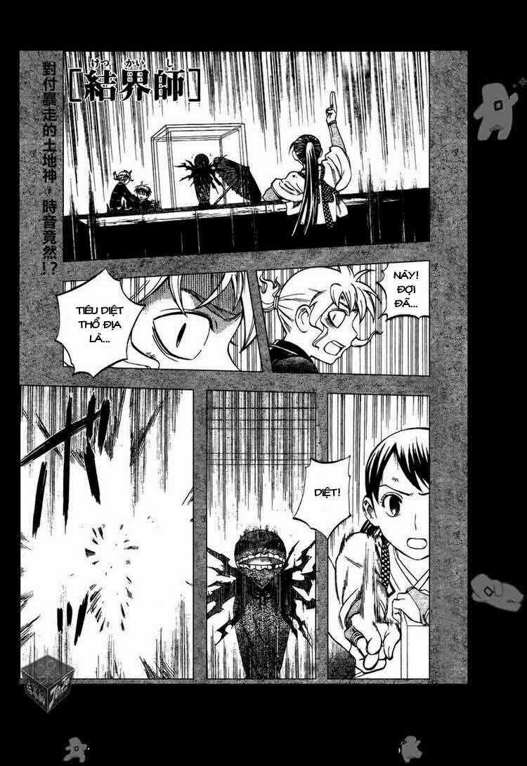 Kết Giới Sư Chapter 199 trang 0