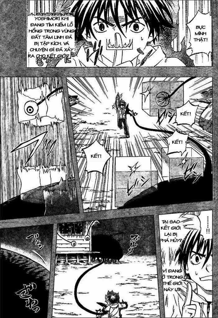 Kết Giới Sư Chapter 202 trang 0