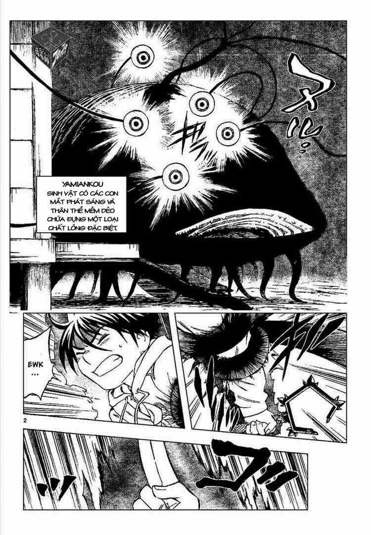 Kết Giới Sư Chapter 202 trang 1