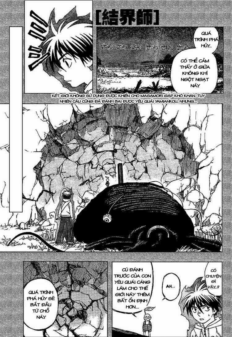 Kết Giới Sư Chapter 203 trang 0
