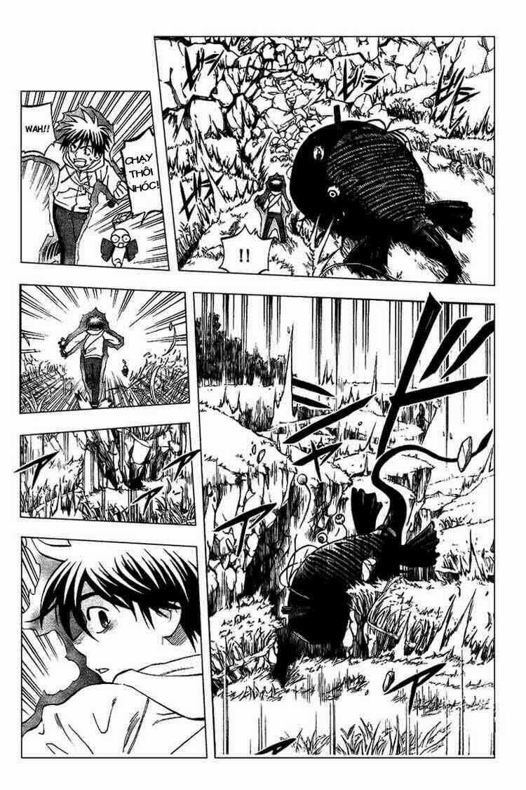Kết Giới Sư Chapter 203 trang 1