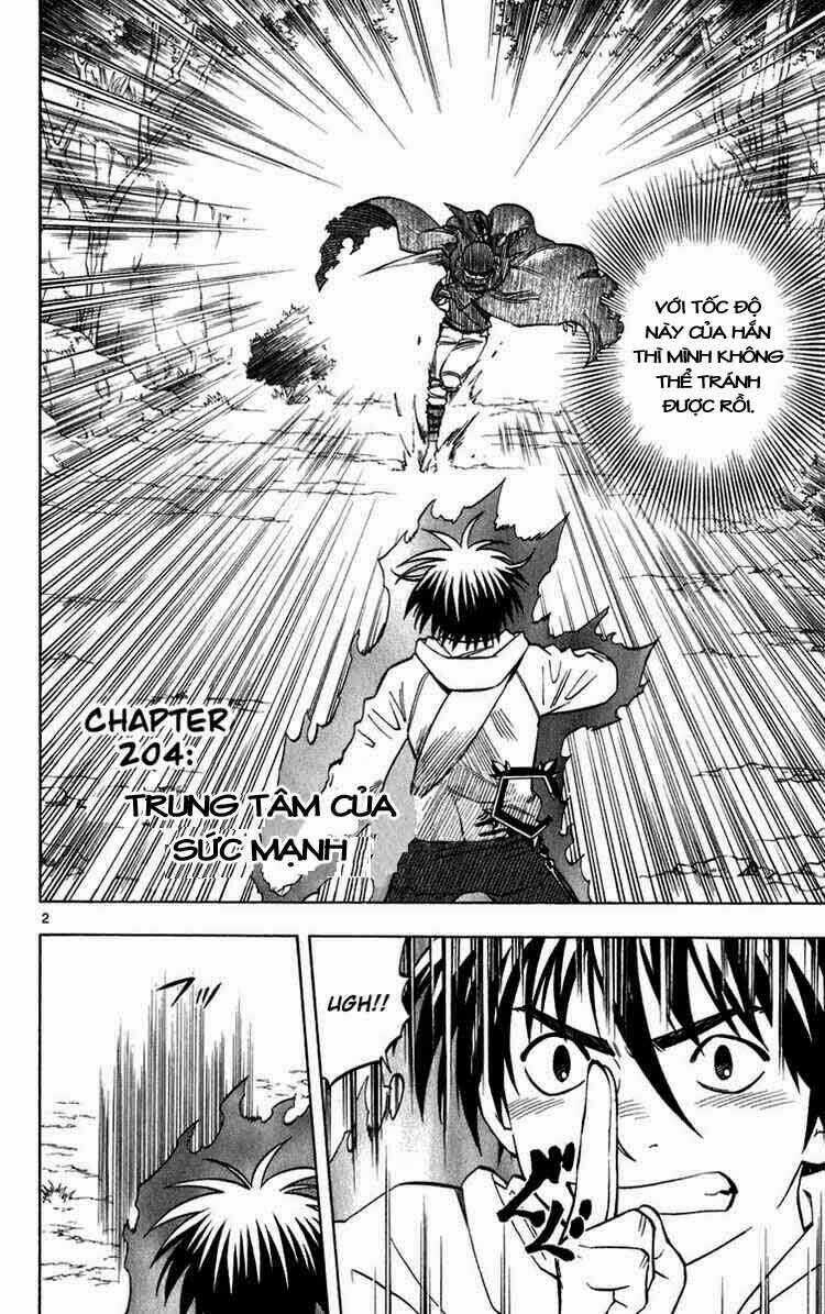 Kết Giới Sư Chapter 204 trang 0