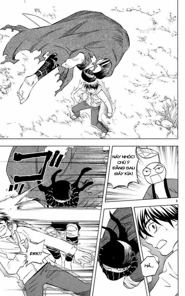 Kết Giới Sư Chapter 204 trang 1