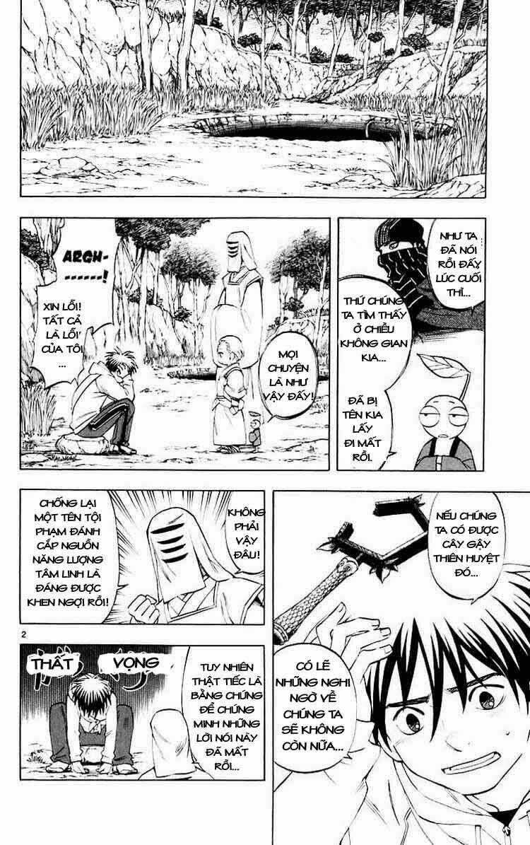 Kết Giới Sư Chapter 205 trang 1