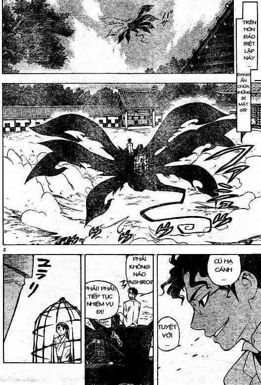 Kết Giới Sư Chapter 207 trang 1