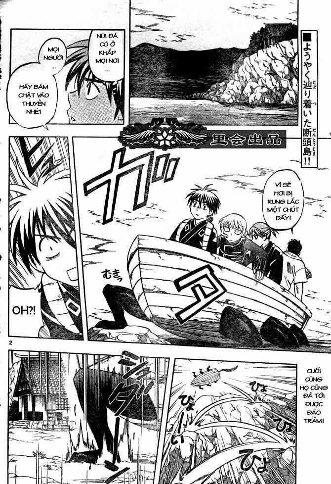 Kết Giới Sư Chapter 210 trang 1