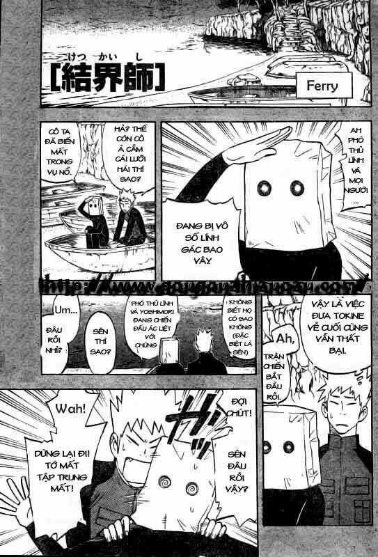 Kết Giới Sư Chapter 212 trang 0