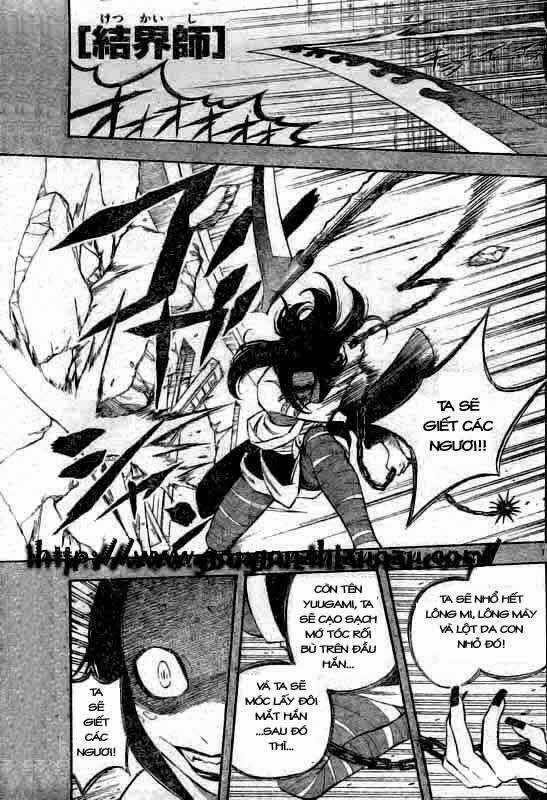 Kết Giới Sư Chapter 213 trang 0
