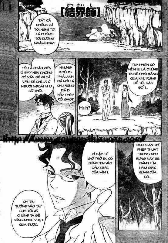 Kết Giới Sư Chapter 214 trang 0