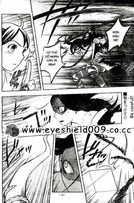 Kết Giới Sư Chapter 215 trang 1