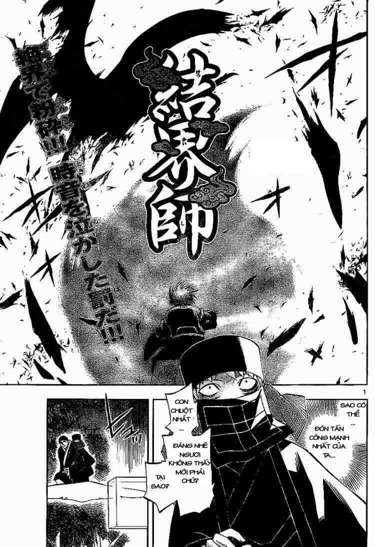 Kết Giới Sư Chapter 217 trang 0
