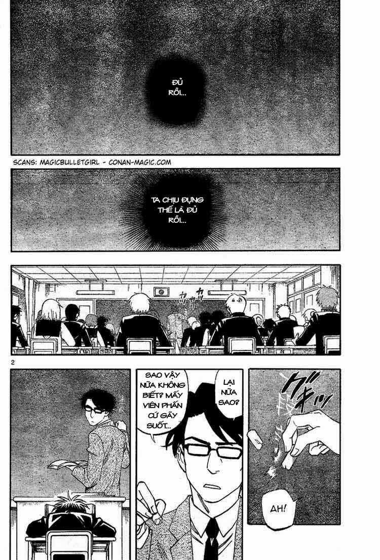 Kết Giới Sư Chapter 222 trang 1