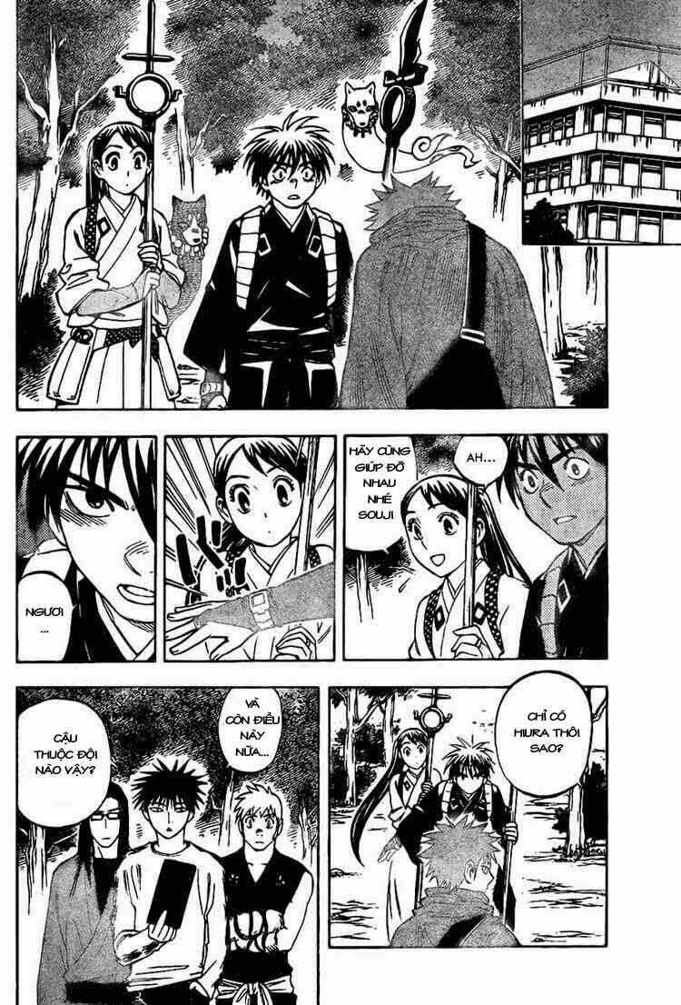 Kết Giới Sư Chapter 223 trang 1