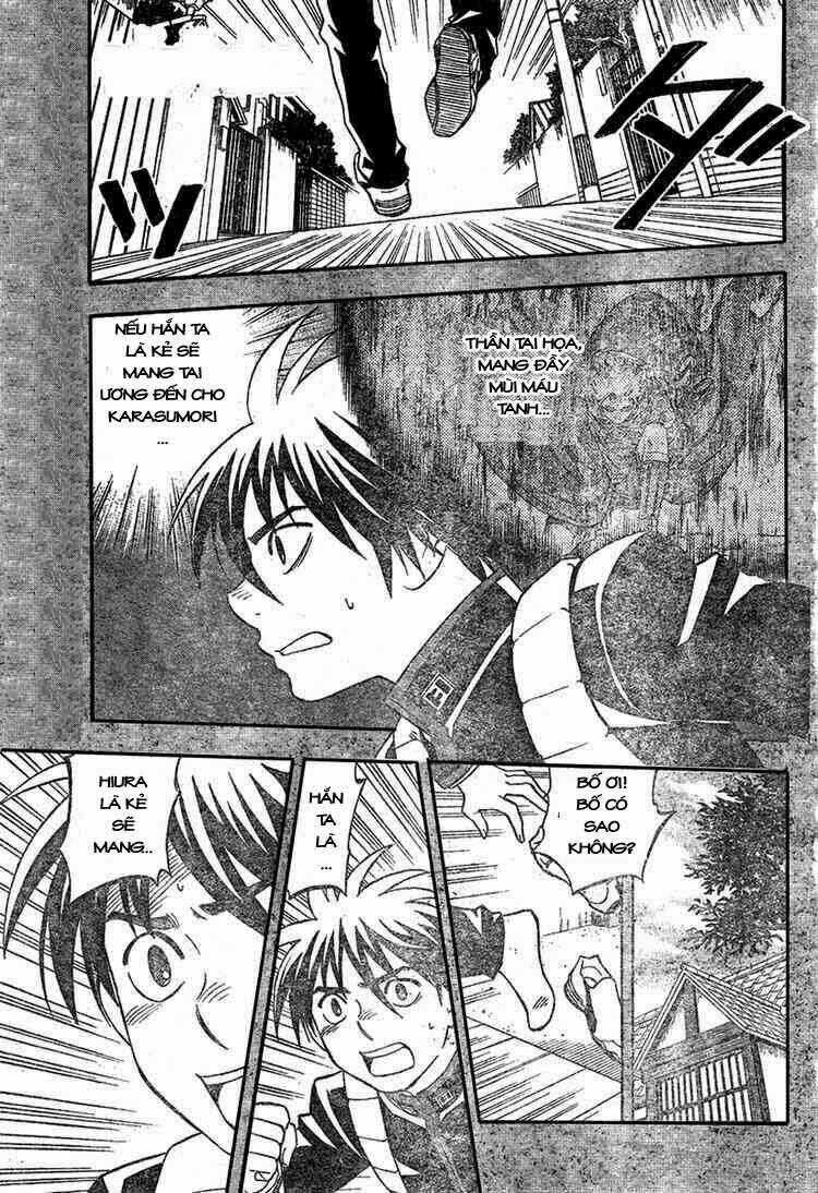 Kết Giới Sư Chapter 224 trang 0