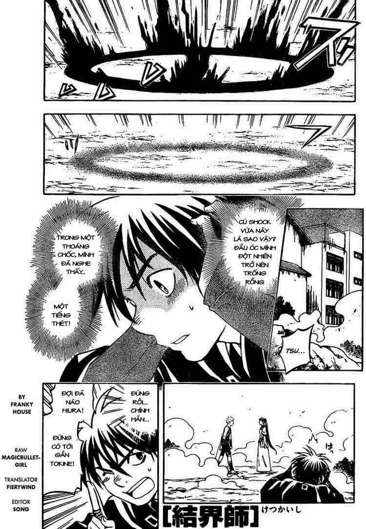 Kết Giới Sư Chapter 227 trang 0