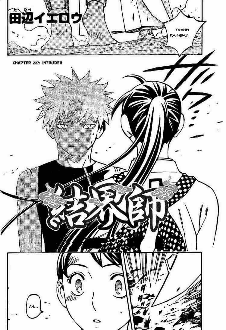 Kết Giới Sư Chapter 227 trang 1