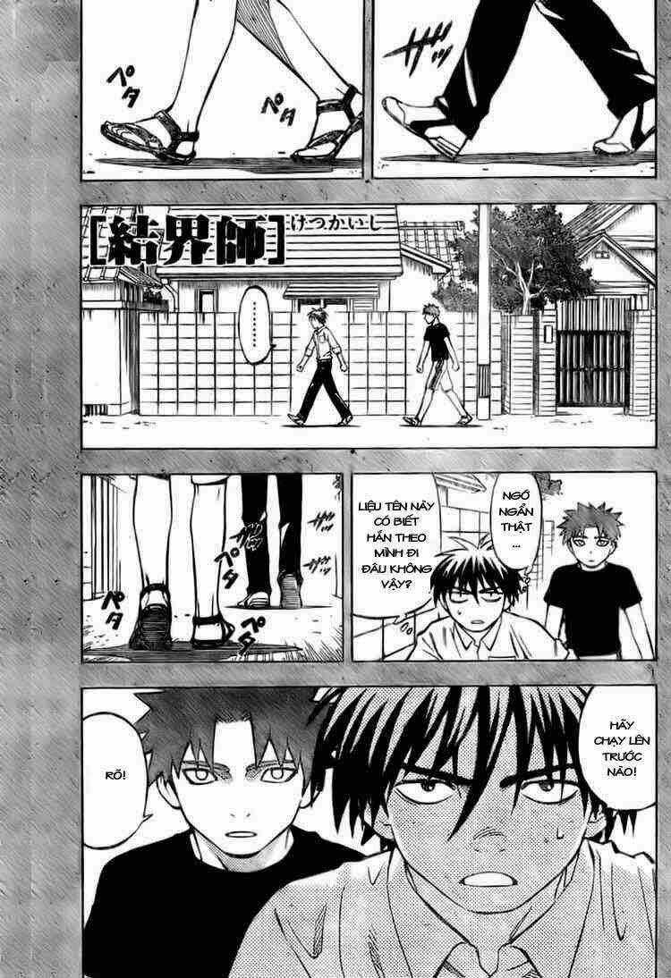 Kết Giới Sư Chapter 229 trang 0