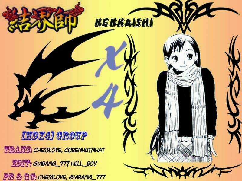 Kết Giới Sư Chapter 230 trang 0