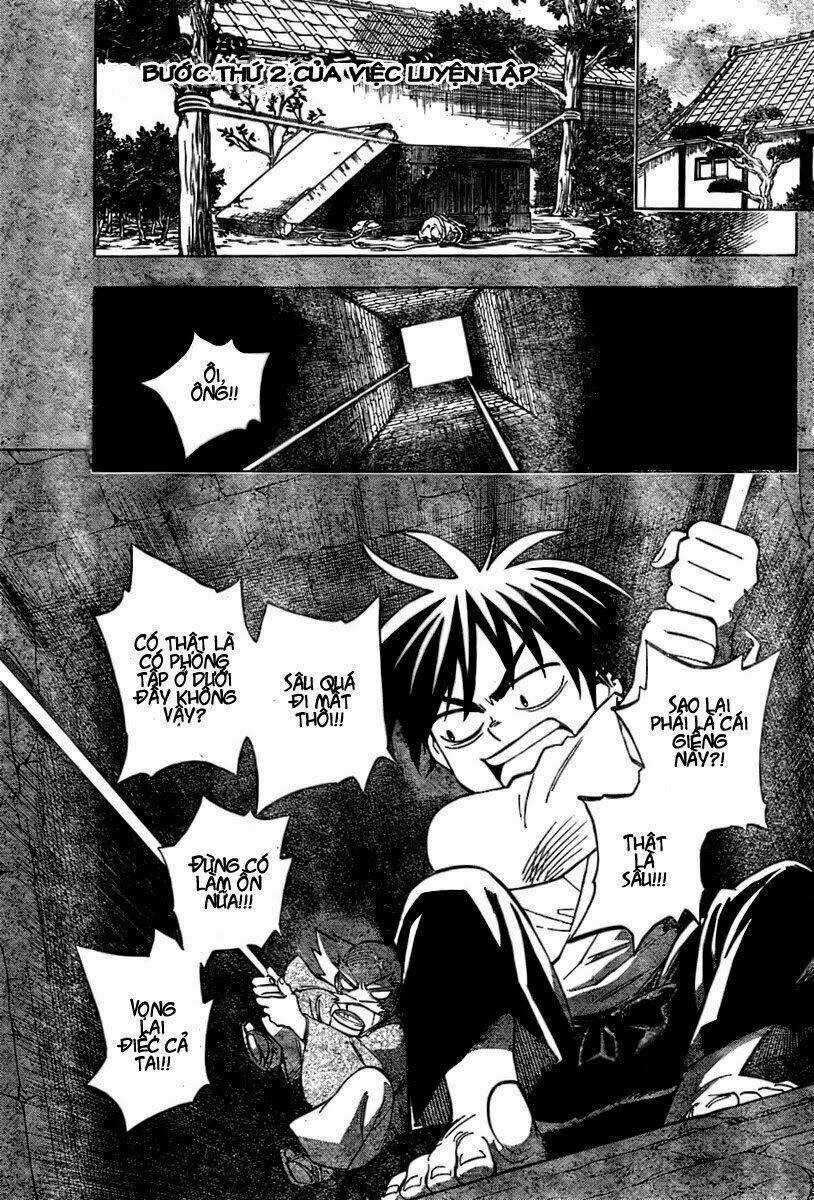 Kết Giới Sư Chapter 238 trang 1