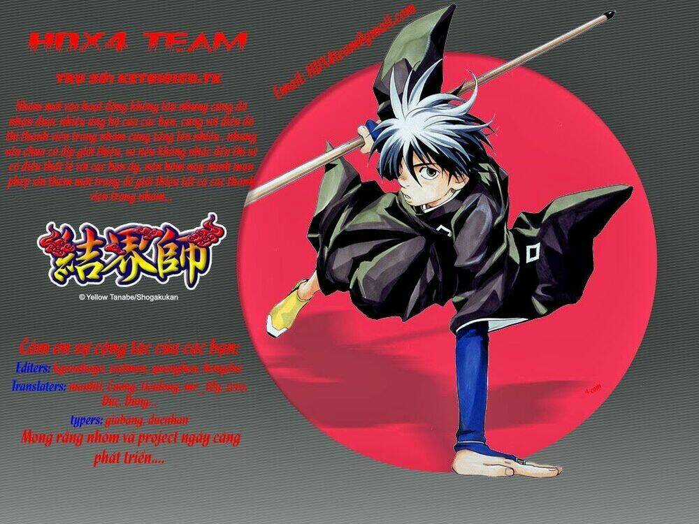 Kết Giới Sư Chapter 244 trang 1