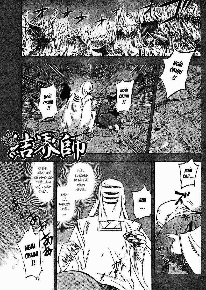 Kết Giới Sư Chapter 245 trang 1