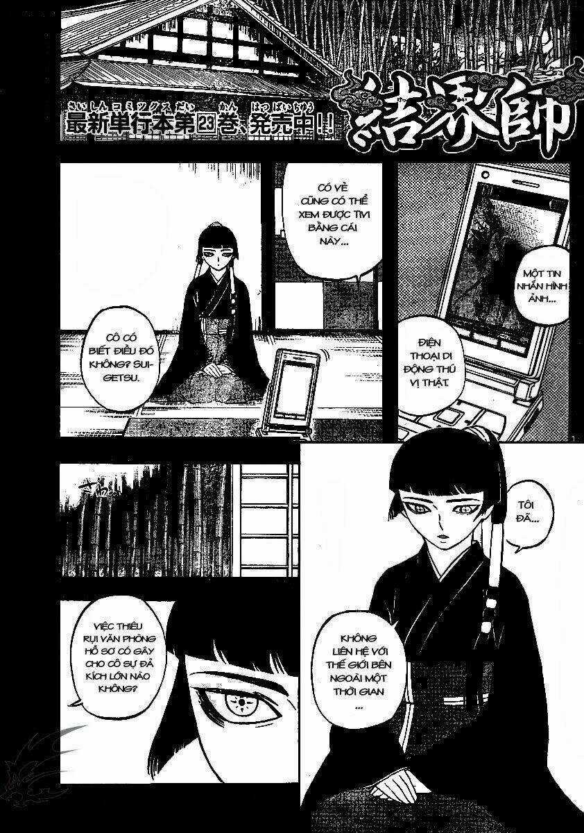 Kết Giới Sư Chapter 247 trang 1