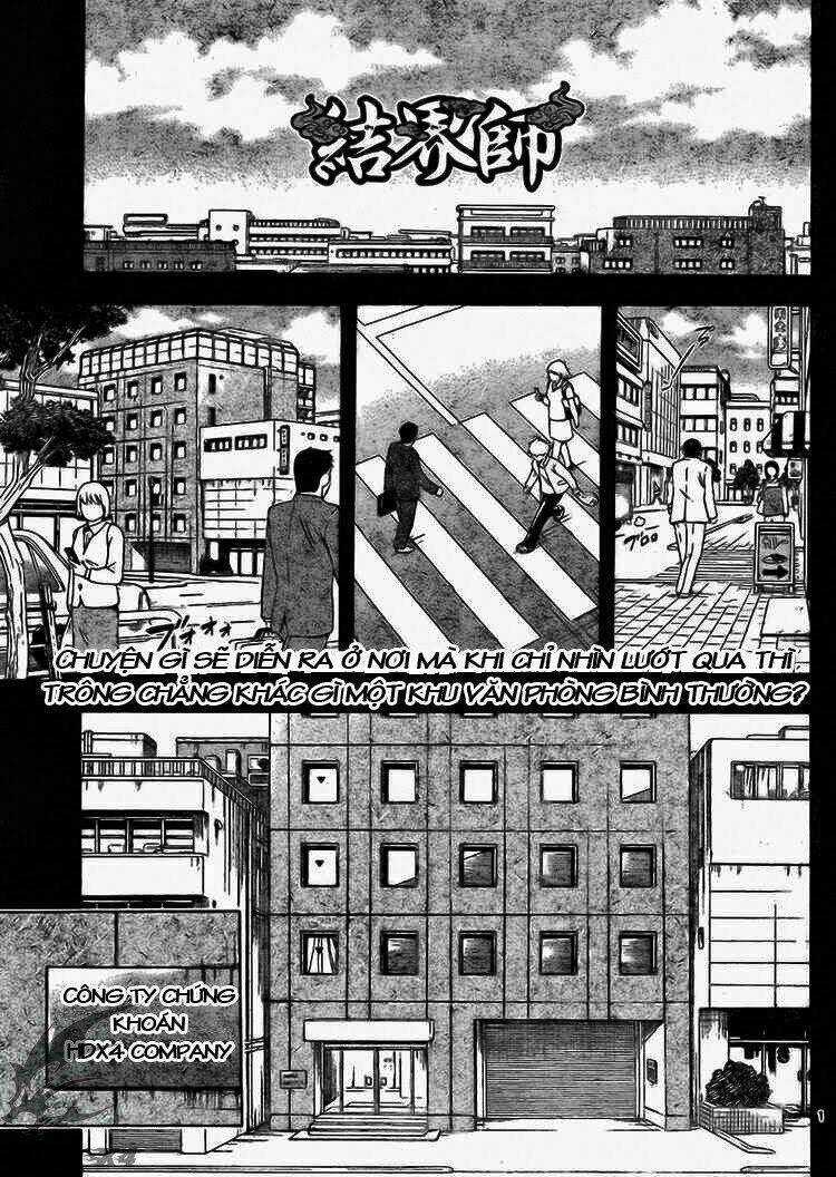 Kết Giới Sư Chapter 249 trang 1