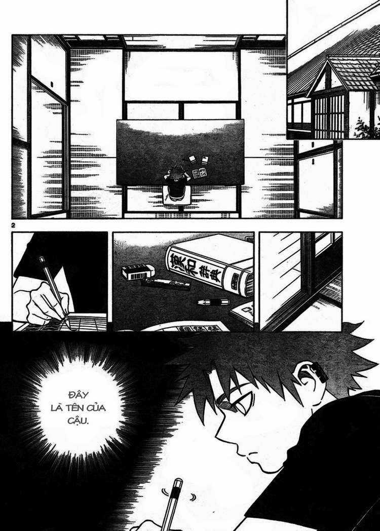 Kết Giới Sư Chapter 253 trang 1