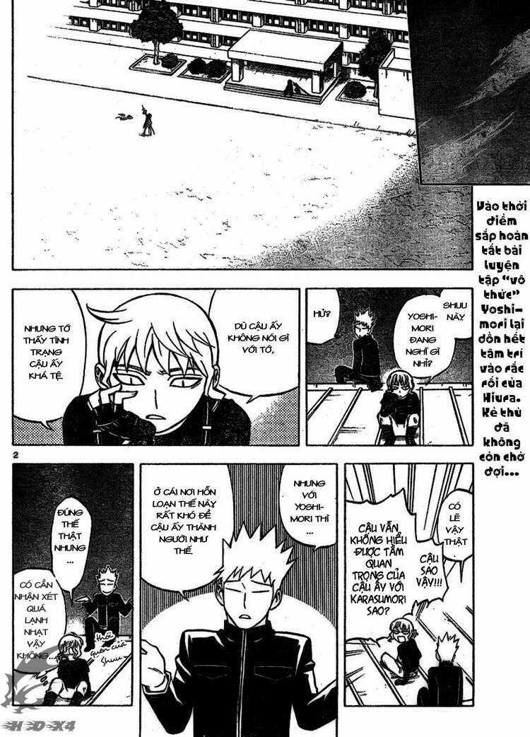 Kết Giới Sư Chapter 255 trang 1