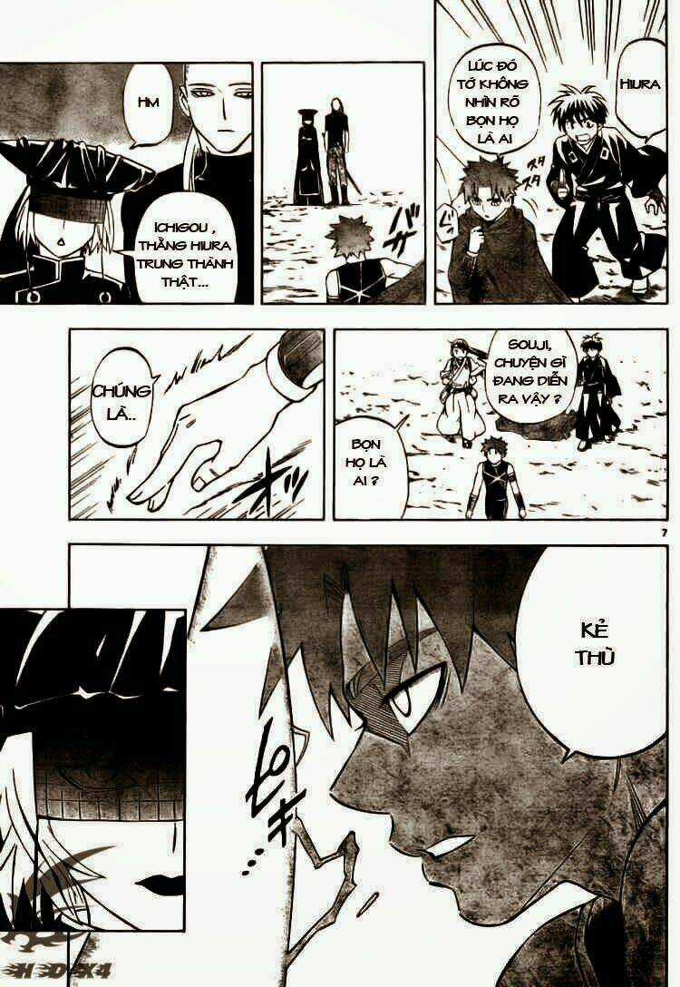 Kết Giới Sư Chapter 256 trang 0