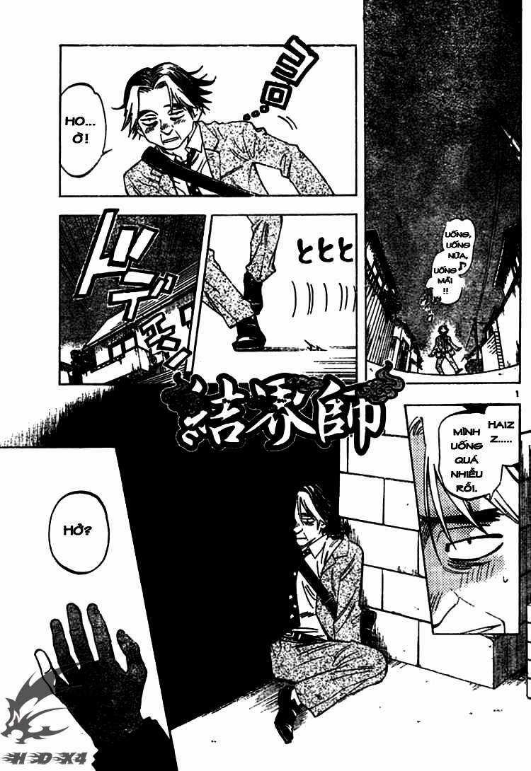 Kết Giới Sư Chapter 257 trang 0