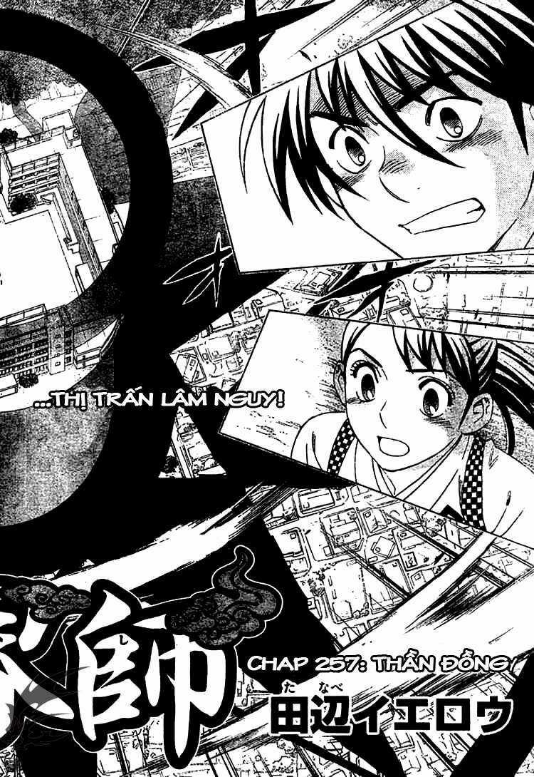 Kết Giới Sư Chapter 257 trang 1