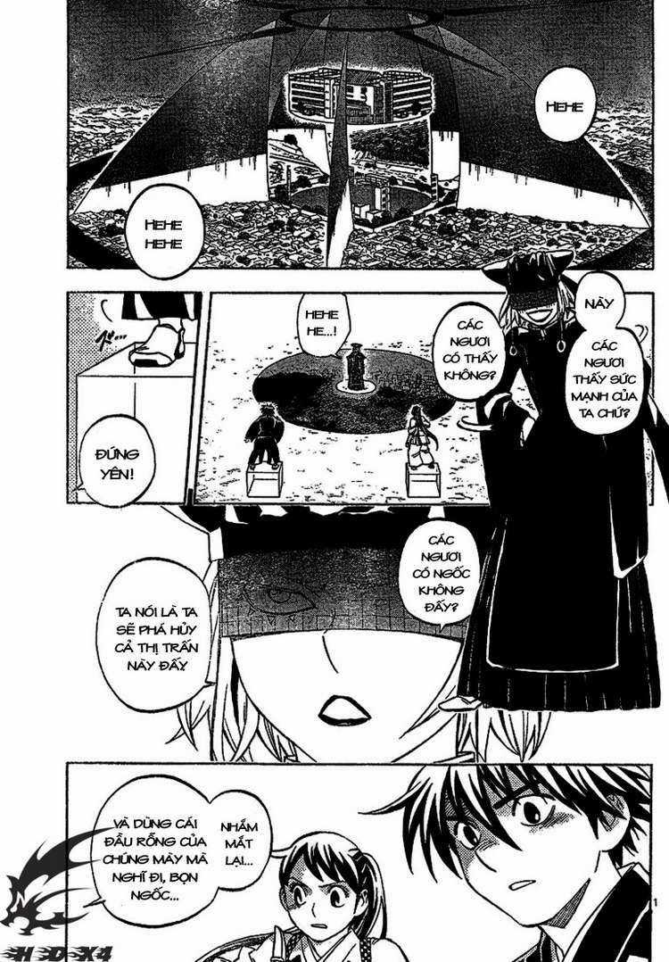 Kết Giới Sư Chapter 259 trang 0