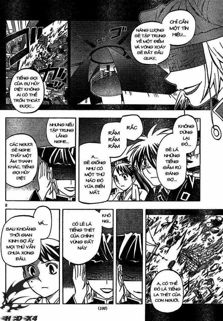 Kết Giới Sư Chapter 259 trang 1