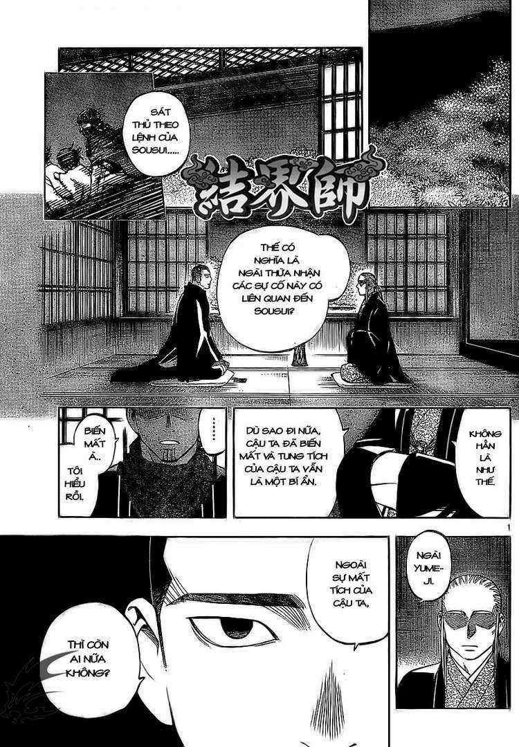 Kết Giới Sư Chapter 260 trang 0