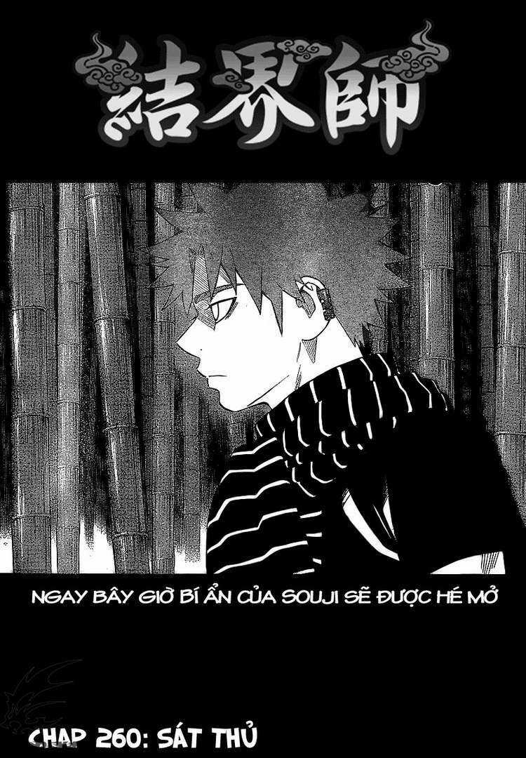 Kết Giới Sư Chapter 260 trang 1