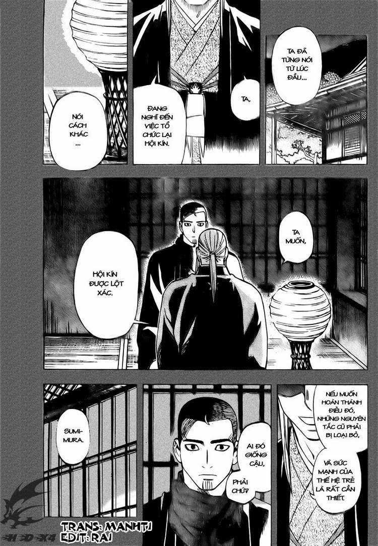Kết Giới Sư Chapter 261 trang 0