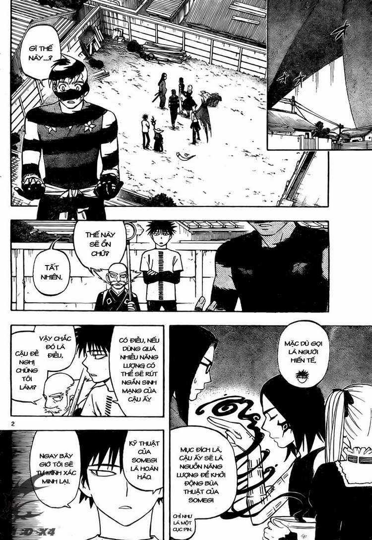 Kết Giới Sư Chapter 262 trang 1