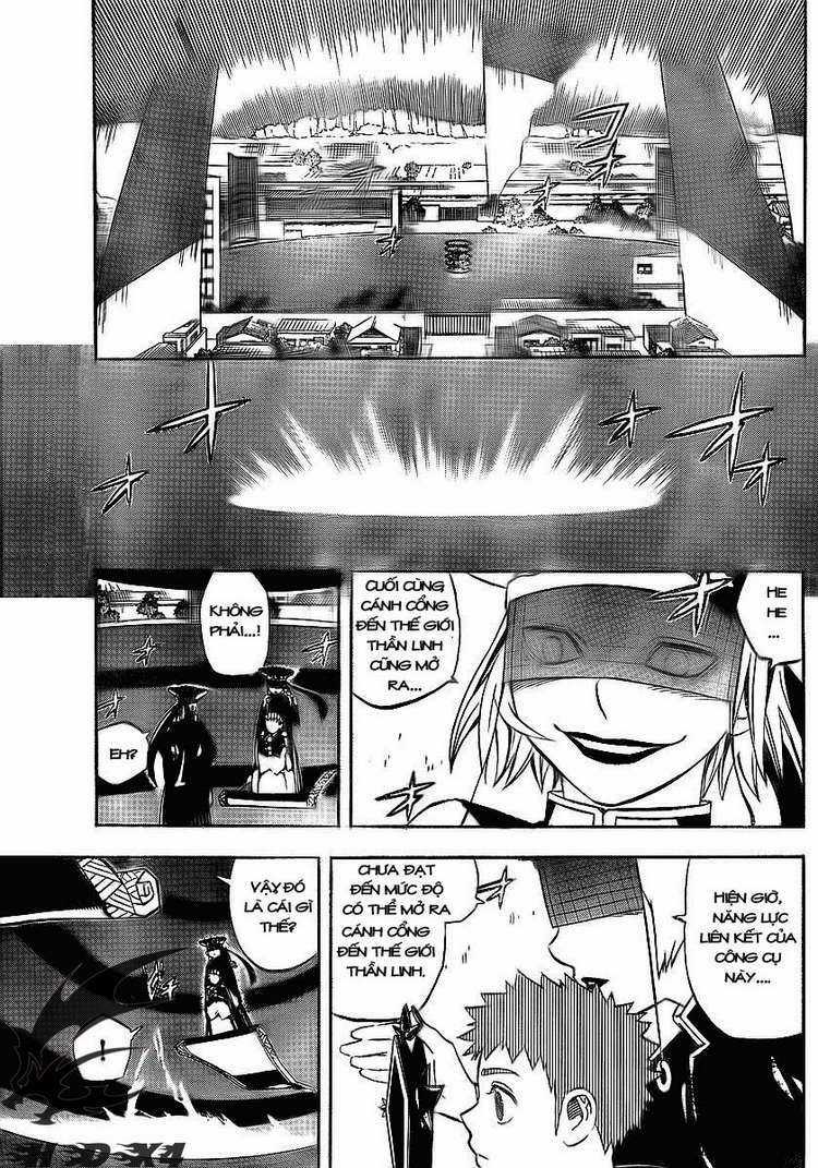Kết Giới Sư Chapter 263 trang 0