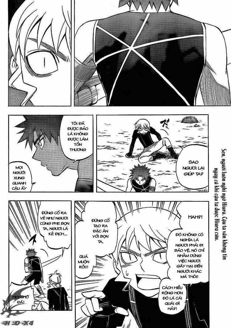 Kết Giới Sư Chapter 264 trang 1