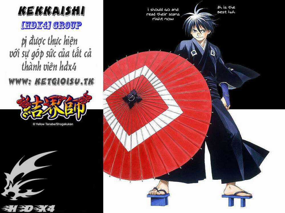 Kết Giới Sư Chapter 265 trang 0