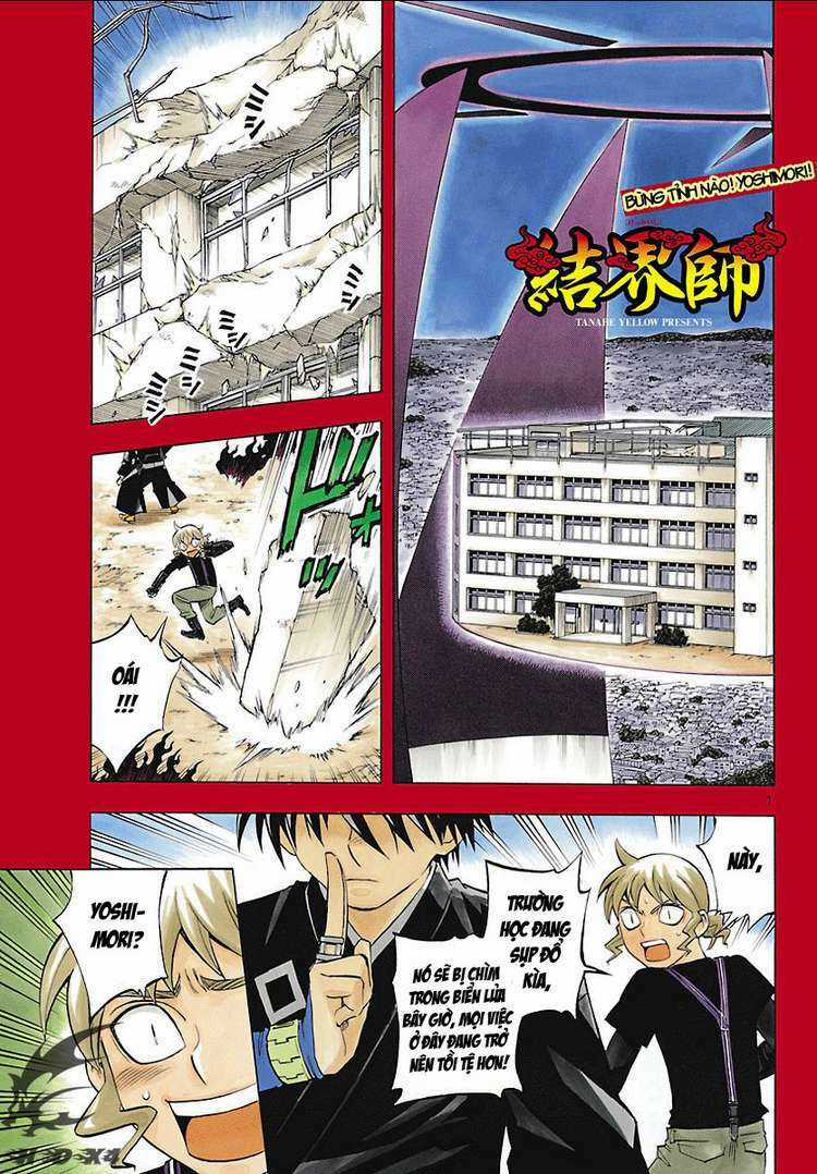 Kết Giới Sư Chapter 266 trang 0